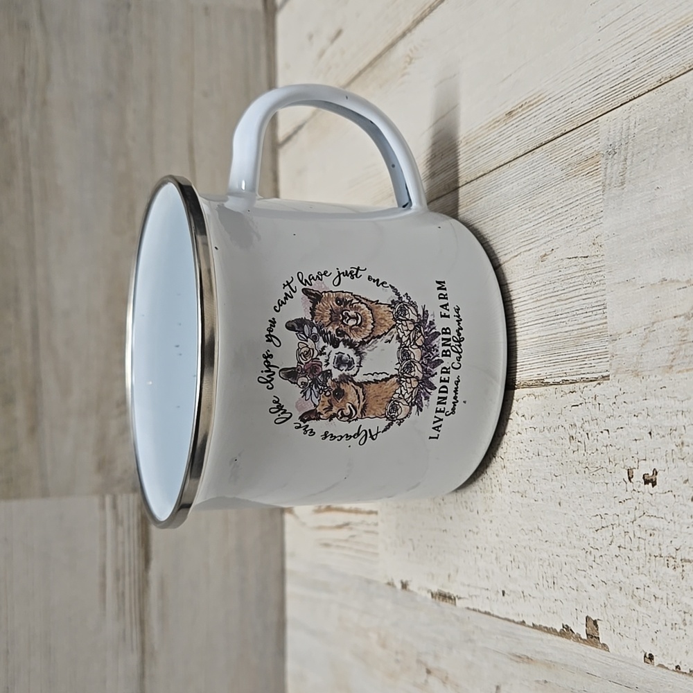 Alpaca Trio  Cup